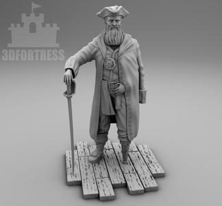 OneFootPirate