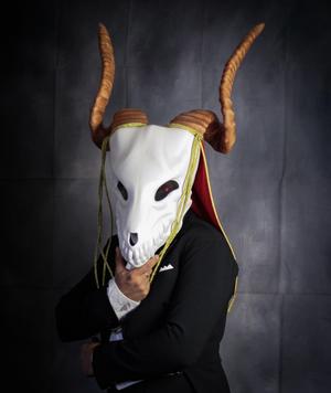 Elias Ainsworth Mask | The Ancient Magus' Bride Mask