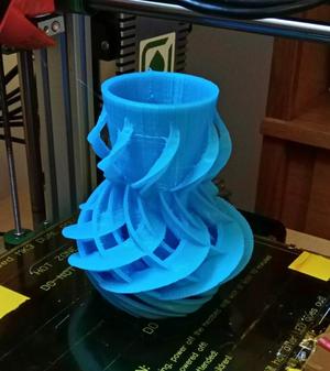 UV Vase