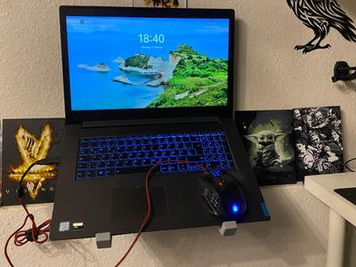 Laptop Wall Mount