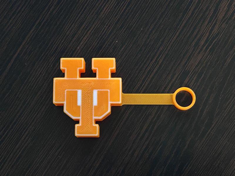 University of Tennessee Stanley Straw Topper