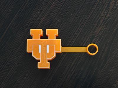 University of Tennessee Stanley Straw Topper