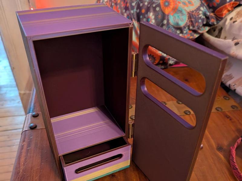 Barbie Locker with Door and Drawer