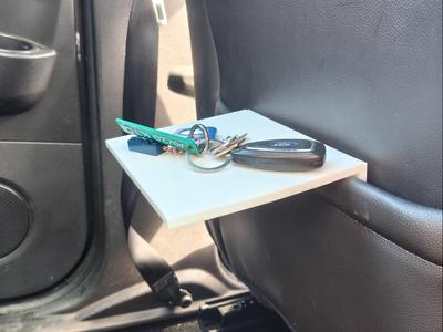 Car Tray Table for Back Seat