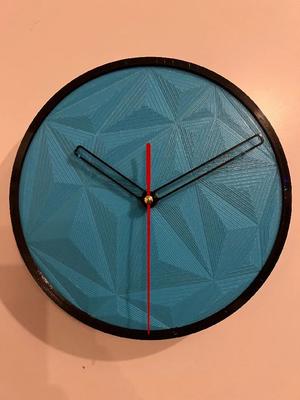 Clock Hands   