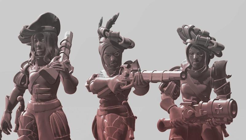 Imperial Sharpshooters