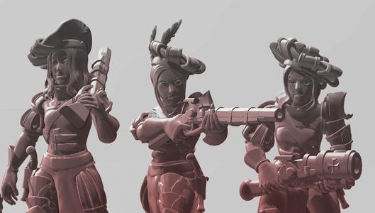 Imperial Sharpshooters