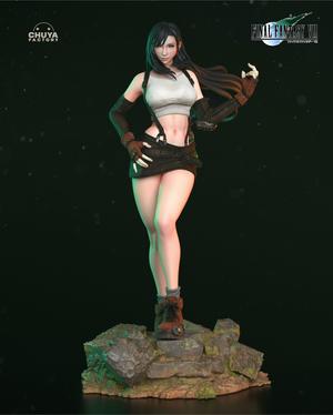 Tifa - Final Fantasy VII
