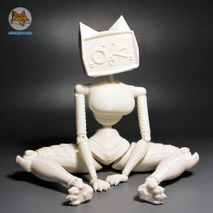 Cat-wife (Kerfur-Omega Toy - Voices of the Void)