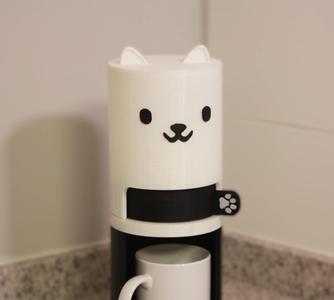 Pawdie Food Dispenser