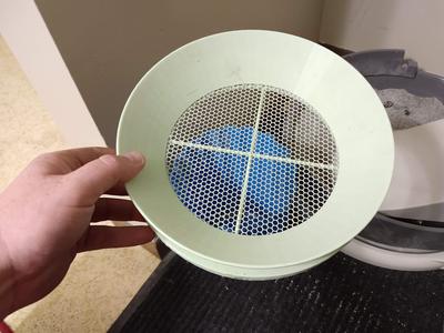 Cat/Anminal litter box filter.