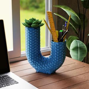 The Double vase