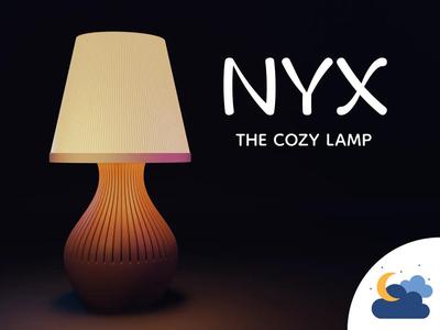 Nyx - The Cozy Lamp   