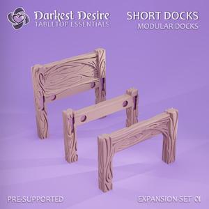 Docks Expansion - Short Docks