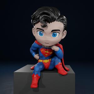 Chibi Superman