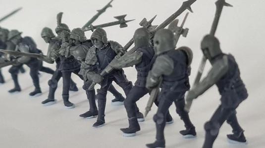 Armored Body Bases