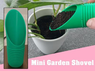 Perfect Garden Shovel for Planting "JAPAN-Style"
