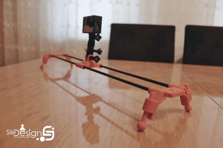GOPRO MINI SLIDER 50cm