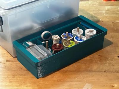 Logix (Ammo Can) Box Insert   