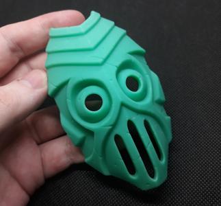 Lava mask