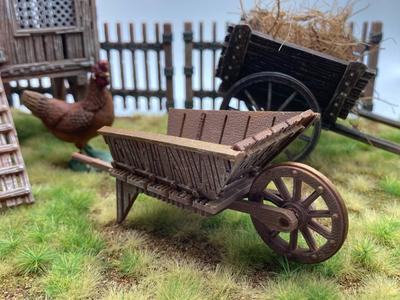 Wheelbarrow