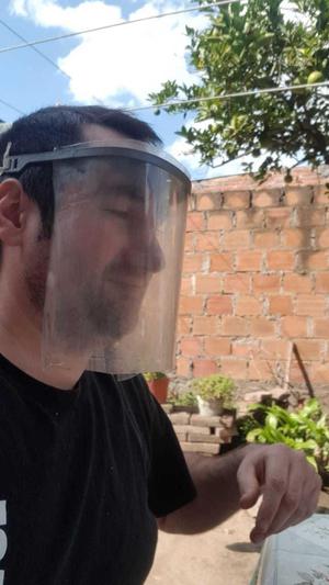 ANTI-VIRUS MASK