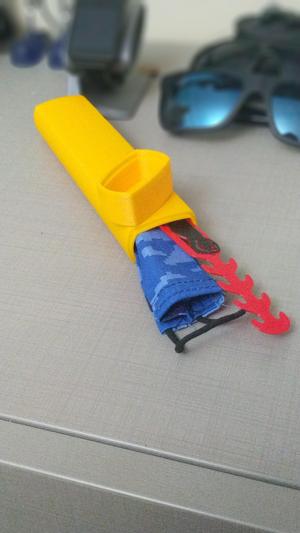 Mask case