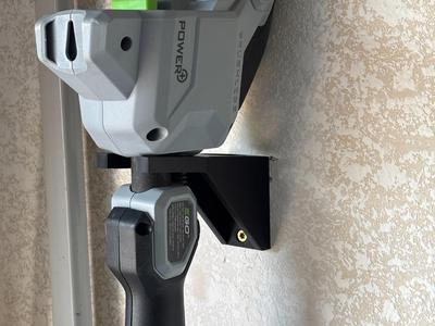 V2 EGO Edger and String Trimmer Holder - USA (2x4)