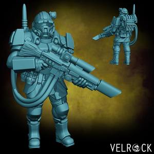 Tempest Guardsman Elite 2 (PRESUPPORTED