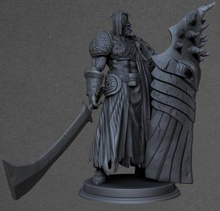 SOLDIER 04 SHIELD PROTECTOR