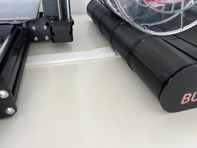 BUFFER UNIT - Printer spacer   