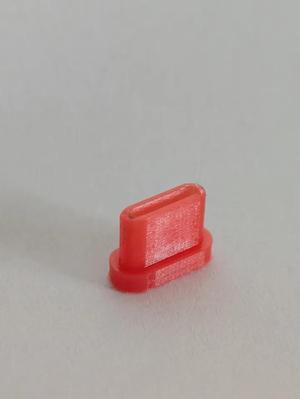 USB-Type-C Port Cover   