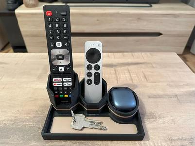 Remote Control Holder   