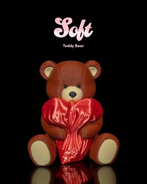 Soft Teddy Bear