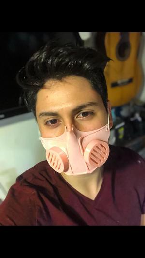MASK COVID-19 (READ DESCRIPTION)