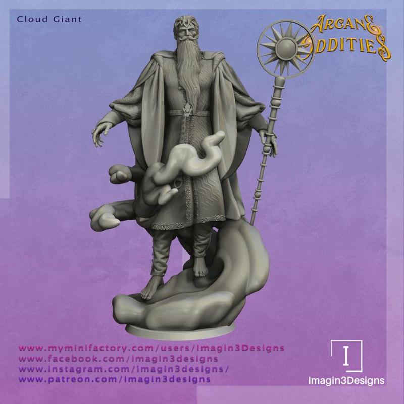 Cloud Giant