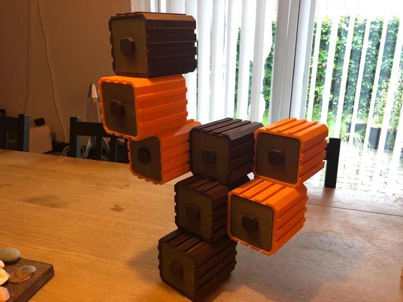 Modular Drawer, build your own drawer