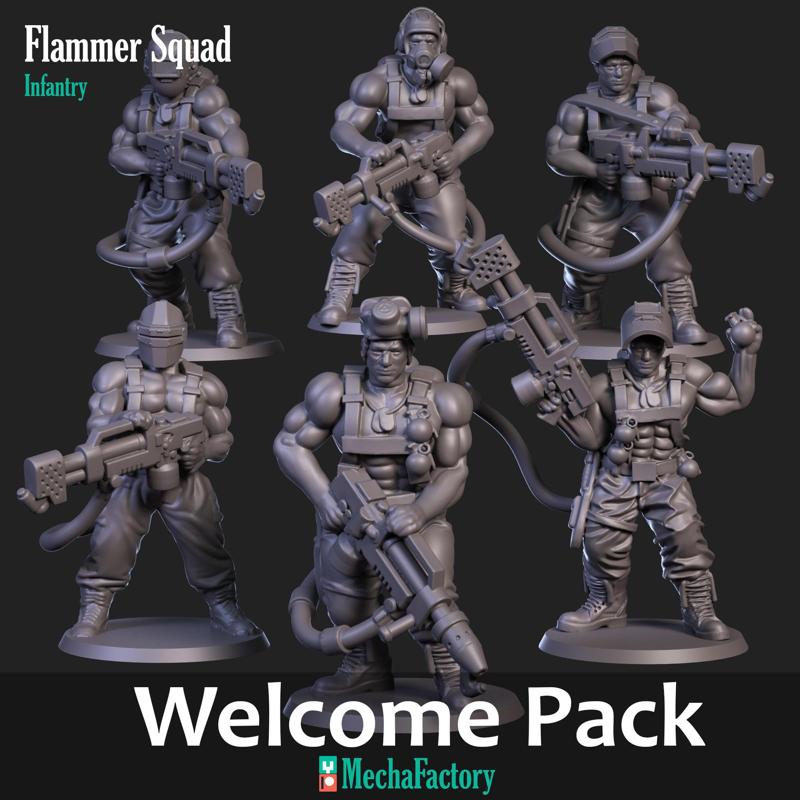 Fkammer squad