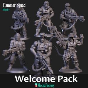 Fkammer squad