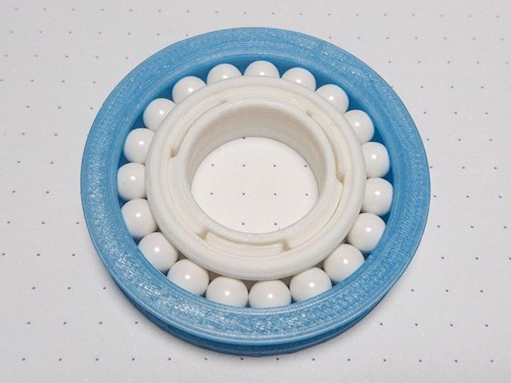Airsoft BBs Bearing