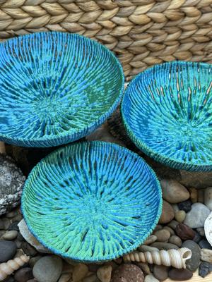 Coral Bowls