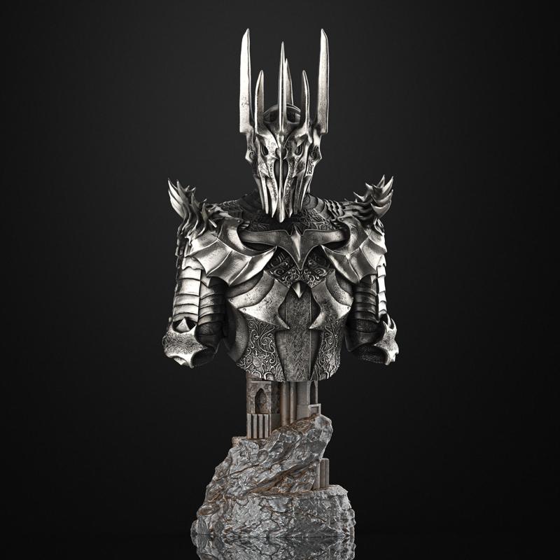 Sauron (Pre Supported)