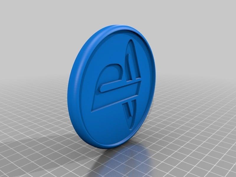 Playstation Coaster
