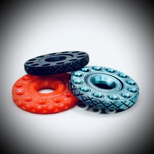 Small Fidget Spinner (45mm diameter)