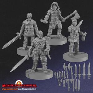 Bandits Set 1