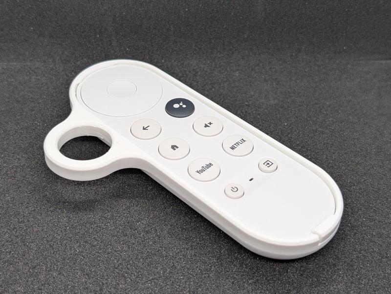 Easy Print Chromecast Remote Hard Case