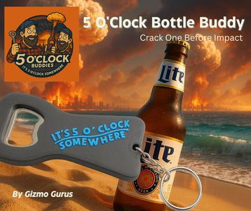5 O'Clock Bottle Buddy