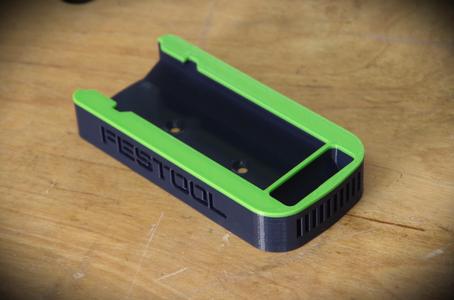 Festool - Battery 18V Holder with Airstream