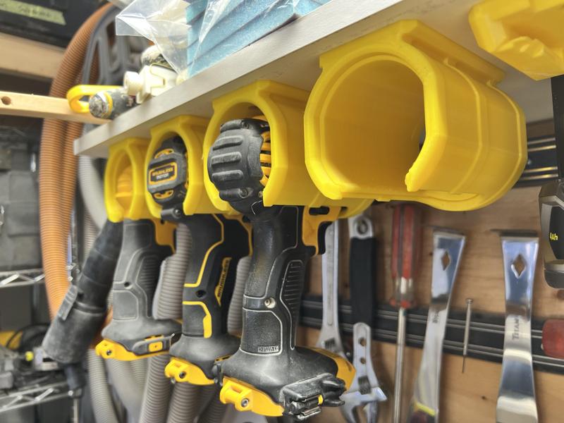 Drill Holder