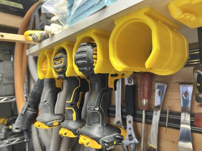 Drill Holder